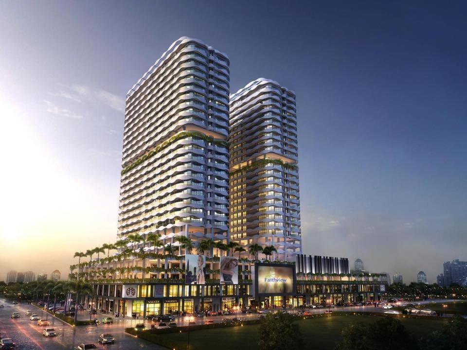 New! Seaview 2 Rooms Melaka - B Esterno foto