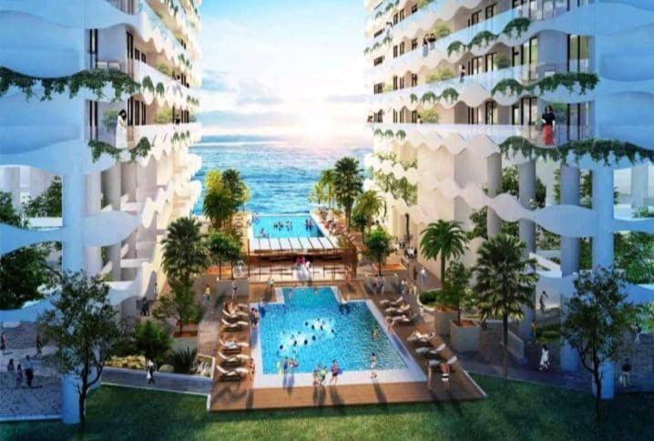 New! Seaview 2 Rooms Melaka - B Esterno foto