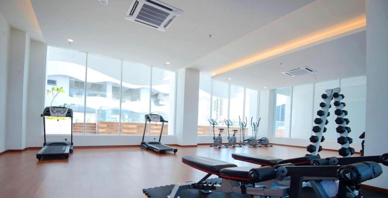 New! Seaview 2 Rooms Melaka - B Esterno foto