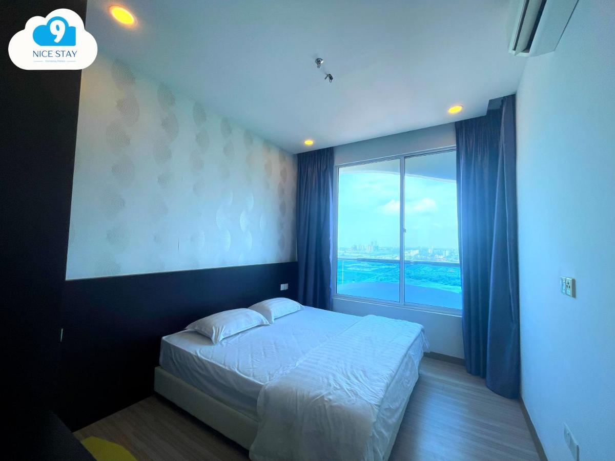 New! Seaview 2 Rooms Melaka - B Esterno foto