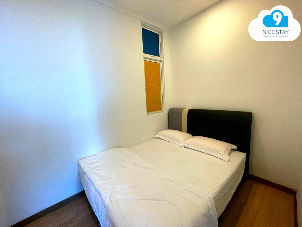New! Seaview 2 Rooms Melaka - B Esterno foto