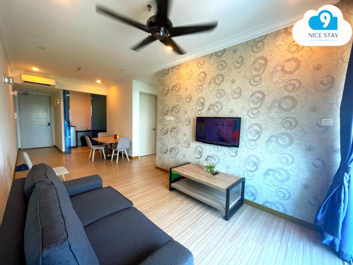 New! Seaview 2 Rooms Melaka - B Esterno foto